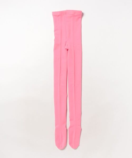 LOWRYS FARM（ローリーズファーム）の「カラータイツ　979829（タイツ/ストッキング・キッズ・レッド/ピンク/ブルー・MEDIUM/LARGE）」の2枚目の写真