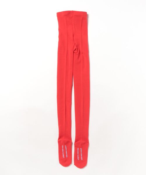 LOWRYS FARM（ローリーズファーム）の「カラータイツ　979829（タイツ/ストッキング・キッズ・レッド/ピンク/ブルー・MEDIUM/LARGE）」の5枚目の写真