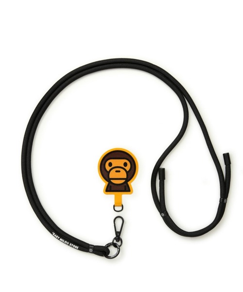 マイロ ストラップ BABY MILO MOBILE STRAP | bape.com
