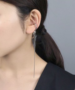 les bon bon】2way pearl pierce / 2way パールピアス BOB9（ピアス