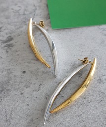 【MIXステンレス】ピアス　993777