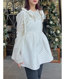 【主役アイテム】mia volume bustier