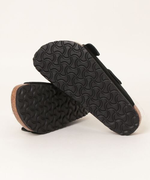 BIRKENSTOCK(ビルケンシュトック)の「BIRKENSTOCK Arizona SFB VL Black 951321(サンダル・レディース・ブラック・24㎝/25㎝)」の10枚目の写真