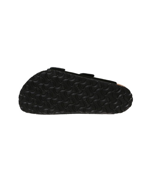 BIRKENSTOCK(ビルケンシュトック)の「BIRKENSTOCK Arizona SFB VL Black 951321(サンダル・レディース・ブラック・24㎝/25㎝)」の6枚目の写真