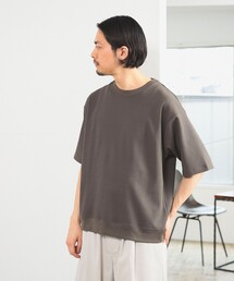 B:MING by BEAMS（ビーミングバイビームス）の「B:MING by BEAMS / クイックドライ サーマル クルーネック Tシャツ（Tシャツ/カットソー）」