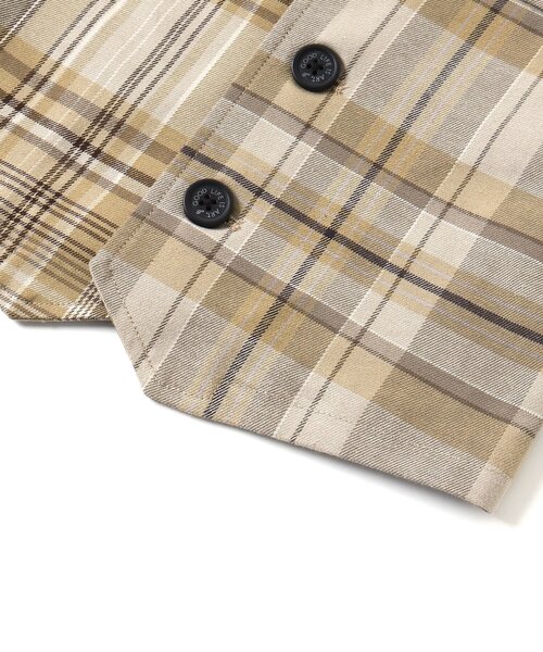 BREEZE（ブリーズ）の「【セットアップ可】フォーマルベスト（スーツベスト・キッズ・ネイビー/ベージュ・130/110/90/100/120）」の17枚目の写真