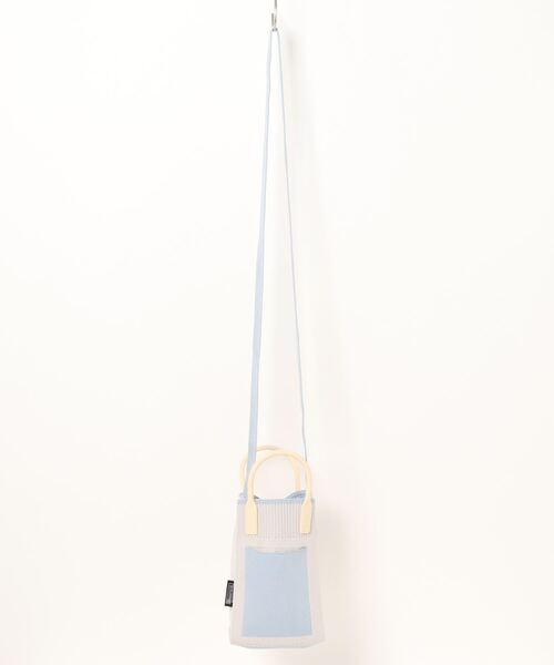 ROOTOTE(ルートート)の「【限定商品】ルートート/ベビールー.シリコンハンドル-A(ショルダーバッグ・レディース・オレンジ/サックスブルー/グレー/ミント/ホワイト/ブラック・FREE)」の10枚目の写真
