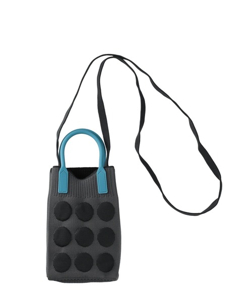 ROOTOTE(ルートート)の「【限定商品】ルートート/ベビールー.シリコンハンドル-A(ショルダーバッグ・レディース・オレンジ/サックスブルー/グレー/ミント/ホワイト/ブラック・FREE)」の3枚目の写真