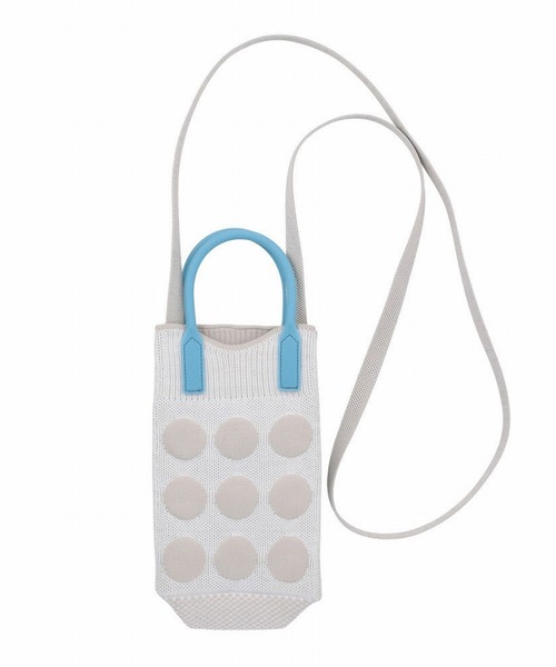 ROOTOTE(ルートート)の「【限定商品】ルートート/ベビールー.シリコンハンドル-A(ショルダーバッグ・レディース・オレンジ/サックスブルー/グレー/ミント/ホワイト/ブラック・FREE)」の2枚目の写真