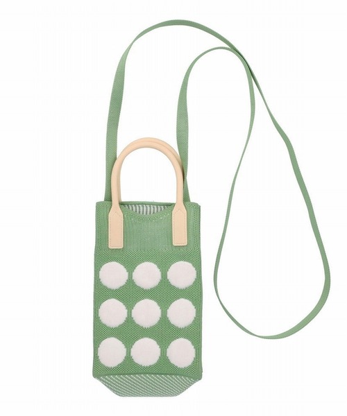 ROOTOTE(ルートート)の「【限定商品】ルートート/ベビールー.シリコンハンドル-A(ショルダーバッグ・レディース・オレンジ/サックスブルー/グレー/ミント/ホワイト/ブラック・FREE)」の4枚目の写真