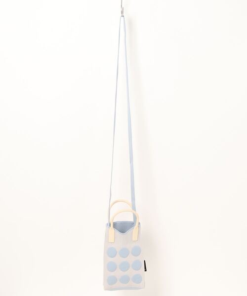 ROOTOTE(ルートート)の「【限定商品】ルートート/ベビールー.シリコンハンドル-A(ショルダーバッグ・レディース・オレンジ/サックスブルー/グレー/ミント/ホワイト/ブラック・FREE)」の9枚目の写真