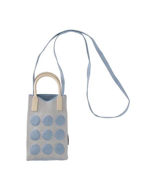 ROOTOTE(ルートート)の「【限定商品】ルートート/ベビールー.シリコンハンドル-A(ショルダーバッグ・レディース・オレンジ/サックスブルー/グレー/ミント/ホワイト/ブラック・FREE)」の13枚目の写真