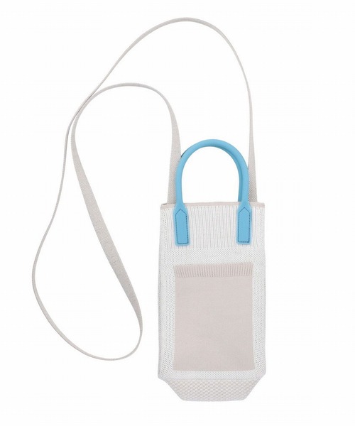 ROOTOTE(ルートート)の「【限定商品】ルートート/ベビールー.シリコンハンドル-A(ショルダーバッグ・レディース・オレンジ/サックスブルー/グレー/ミント/ホワイト/ブラック・FREE)」の19枚目の写真