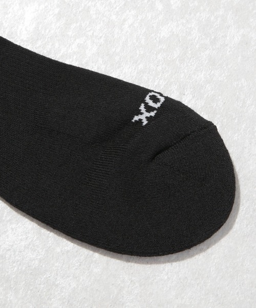 NANO universe（ナノユニバース）の「VIB SOX/RIB SOCKS（ソックス/靴下・メンズ・チャコール/ブルー/ブラック/イエロー/ホワイト・L）」の11枚目の写真