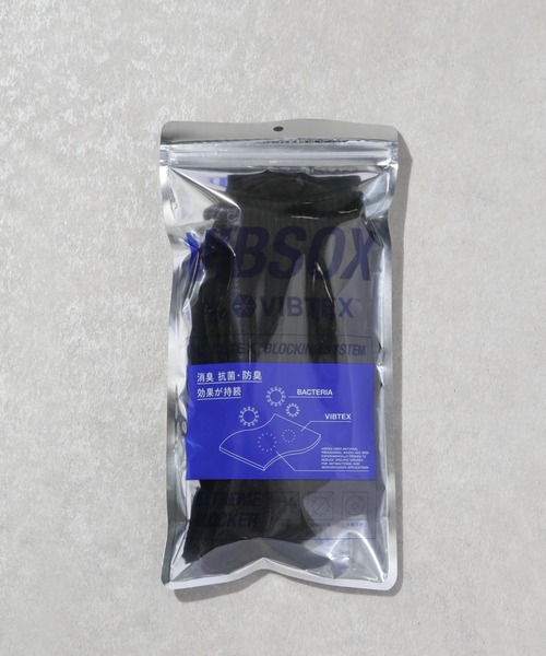 NANO universe（ナノユニバース）の「VIB SOX/RIB SOCKS（ソックス/靴下・メンズ・チャコール/ブルー/ブラック/イエロー/ホワイト・L）」の15枚目の写真