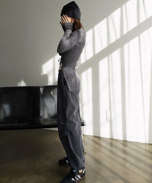 Mela（メラ）の「PARACHUTE SWEAT PT（スウェットパンツ）」 - WEAR