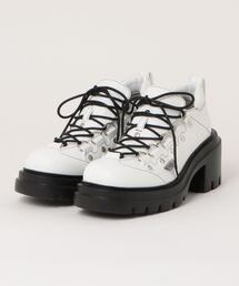 YOSUKE | 「YOSUKE/ヨースケ」厚底レースアップシューズ(ドレスシューズ)