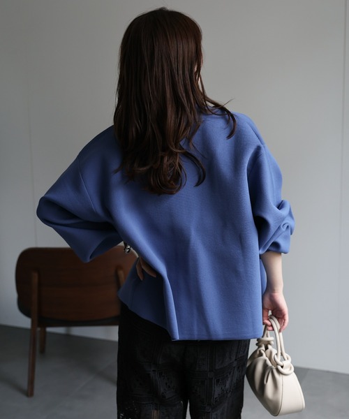 model：156cm 着用サイズ：FREE