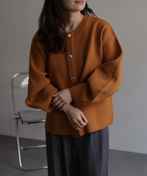 model：156cm 着用サイズ：FREE