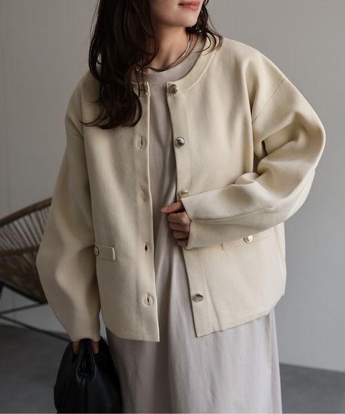 model：156cm 着用サイズ：FREE