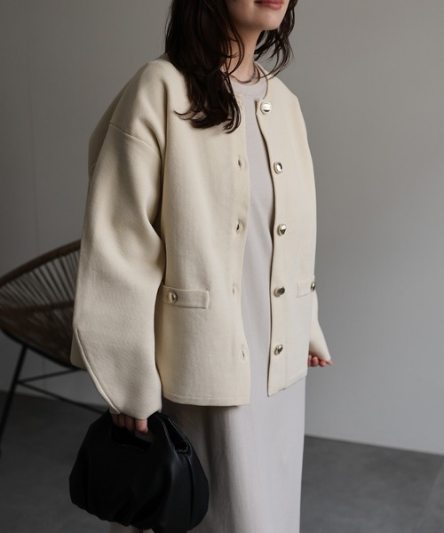 model：156cm 着用サイズ：FREE