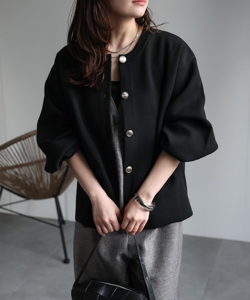 model：156cm 着用サイズ：FREE