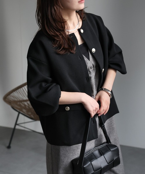 model：156cm 着用サイズ：FREE
