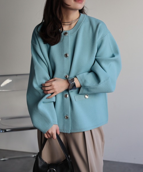 model：156cm 着用サイズ：FREE