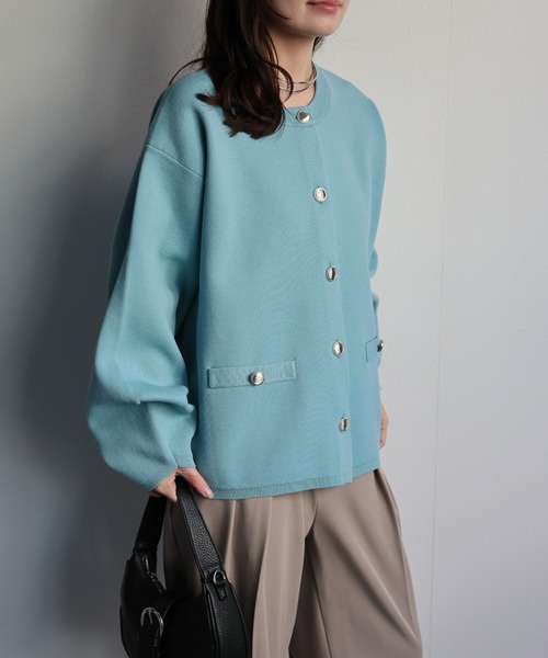 model：156cm 着用サイズ：FREE