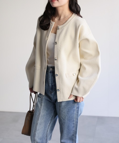 model：156cm 着用サイズ：FREE