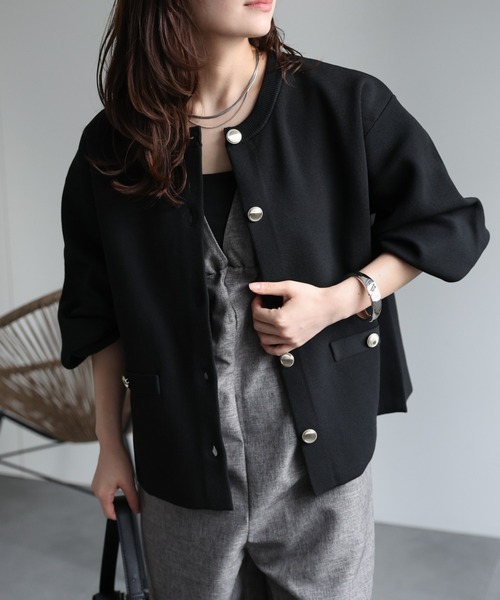 model：156cm 着用サイズ：FREE