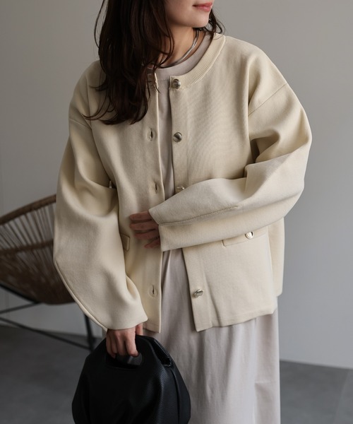 model：156cm 着用サイズ：FREE