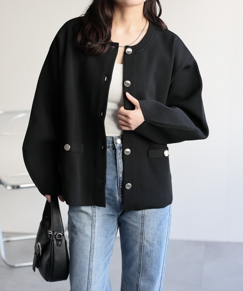 model：156cm 着用サイズ：FREE