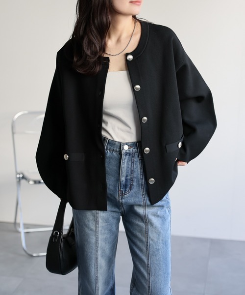 model：156cm 着用サイズ：FREE
