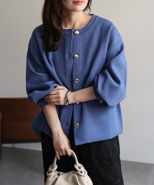 model：156cm 着用サイズ：FREE