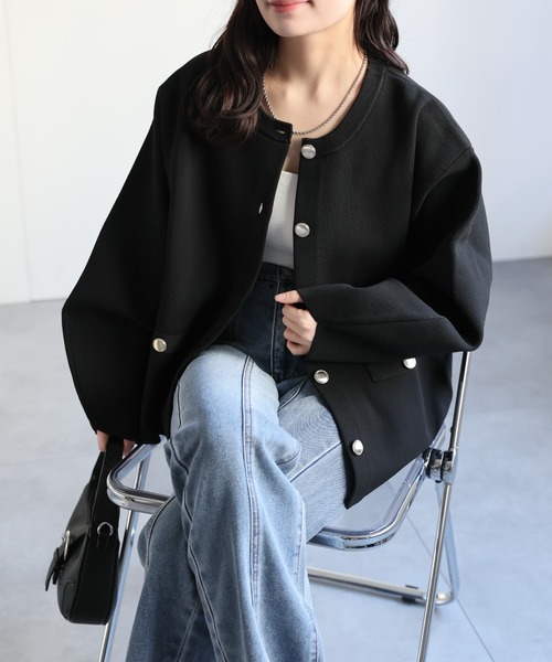 model：156cm 着用サイズ：FREE