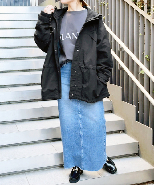 セール】【WILD THINGS*Spick & Span】別注JACKET（ナイロン