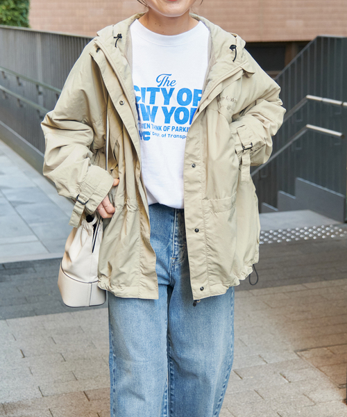 セール】【WILD THINGS*Spick & Span】別注JACKET（ナイロンジャケット