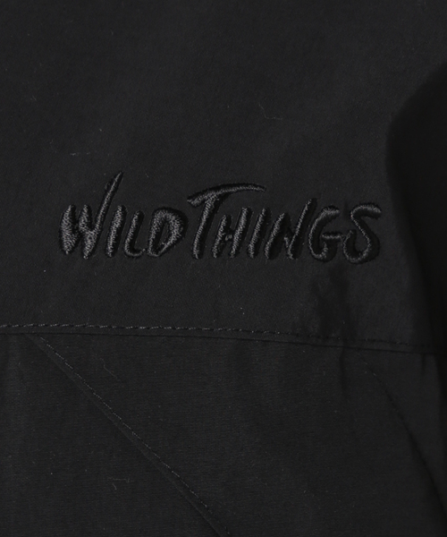 セール】【WILD THINGS*Spick & Span】別注JACKET（ナイロンジャケット
