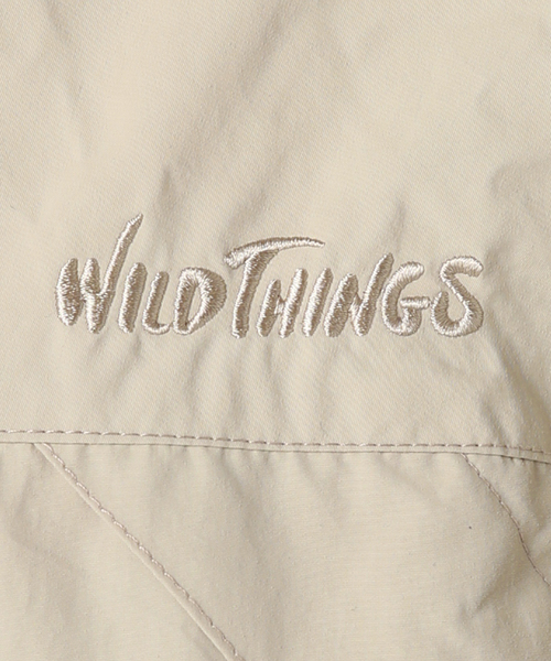 セール】【WILD THINGS*Spick & Span】別注JACKET（ナイロン