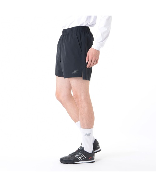 NEW BALANCE(ニューバランス)の「Black Out Collectionプレミアエディション トラベルストレッチウーブンショーツ(その他パンツ・メンズ・ブラック・SMALL/MEDIUM/LARGE/X-LARGE/XX-LARGE)」の7枚目の写真