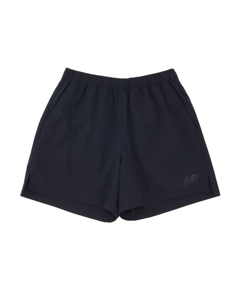 NEW BALANCE(ニューバランス)の「Black Out Collectionプレミアエディション トラベルストレッチウーブンショーツ(その他パンツ・メンズ・ブラック・SMALL/MEDIUM/LARGE/X-LARGE/XX-LARGE)」の4枚目の写真