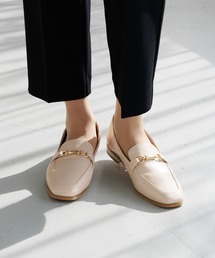 Elura | <2024春ver>やわらか屈曲ローファー ビットローファー/991945(パンプス)