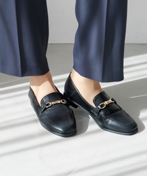 Elura | <2024春ver>やわらか屈曲ローファー ビットローファー/991945(パンプス)