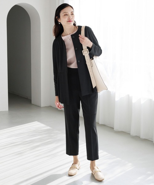 Elura（エルーラ）の「＜2024春ver＞やわらか屈曲ローファー ビットローファー/991945（パンプス・レディース・ブラック/ブラック系その他/アイボリー・LARGE/MEDIUM/SMALL/X-LARGE）」の7枚目の写真