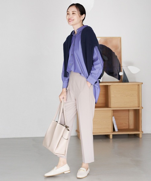 Elura（エルーラ）の「＜2024春ver＞やわらか屈曲ローファー ビットローファー/991945（パンプス・レディース・ブラック/ブラック系その他/アイボリー・LARGE/MEDIUM/SMALL/X-LARGE）」の8枚目の写真