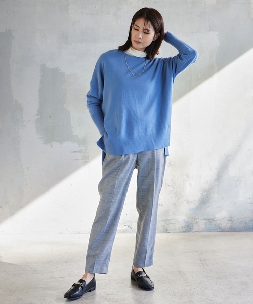 Elura（エルーラ）の「＜2024春ver＞やわらか屈曲ローファー ビットローファー/991945（パンプス・レディース・ブラック/ブラック系その他/アイボリー・LARGE/MEDIUM/SMALL/X-LARGE）」の12枚目の写真