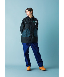 WHIZLIMITED | CLIFF JACKET(カバーオール)