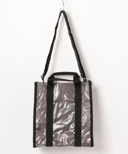 Champion(チャンピオン)の「Champion/チャンピオン クラルテ ショルダーバッグ No.63842(ショルダーバッグ・レディース・ブラック/ブルー/ホワイト・FREE)」の7枚目の写真