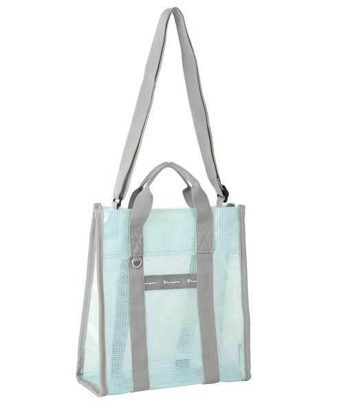 Champion(チャンピオン)の「Champion/チャンピオン クラルテ ショルダーバッグ No.63842(ショルダーバッグ・レディース・ブラック/ブルー/ホワイト・FREE)」の3枚目の写真